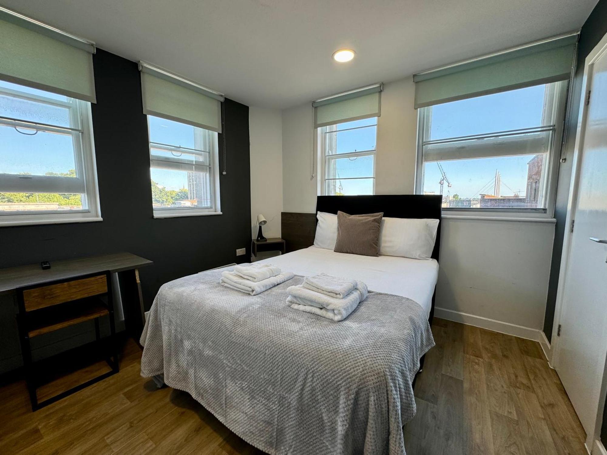 Ps Apartments Саутгемптон Экстерьер фото